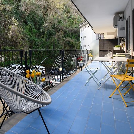 Testa'S House Сорренто Экстерьер фото