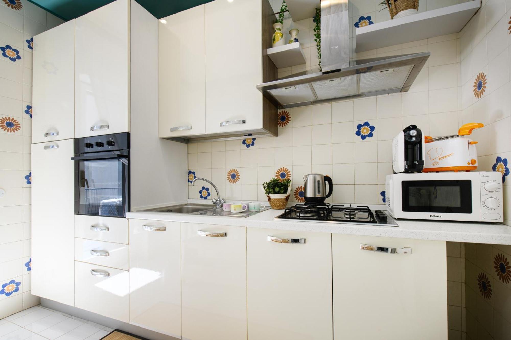 Testa'S House Сорренто Экстерьер фото